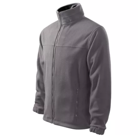 mlf_5013616 Jacket polár férfi acélszürke XL