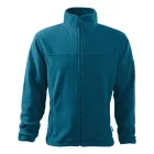 Jacket polár férfi petrol kék S