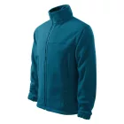 Jacket polár férfi petrol kék XL