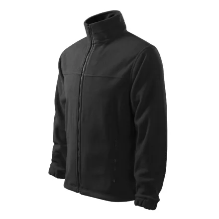 mlf_5019413 Jacket polár férfi ébenszürke S