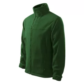   mlf_501GR13 Jacket polár férfi üvegzöld 06 (brand label) S