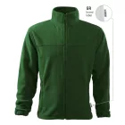 mlf_501GR14 Jacket polár férfi üvegzöld 06 (brand label) M