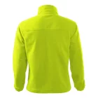 mlf_501LG13 Jacket polár férfi lime 62 (brand label) S