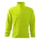 mlf_501LG16 Jacket polár férfi lime 62 (brand label) XL