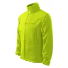 mlf_501LGO3 Jacket polár férfi lime 62 (brand label) S (original)