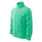 mlf_501LM16 Jacket polár férfi menta 95 (brand label) XL