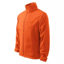   mlf_501LO13 Jacket polár férfi narancssárga 11 (brand label) S