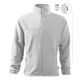 mlf_501LW13 Jacket polár férfi fehér 00 (brand label) S