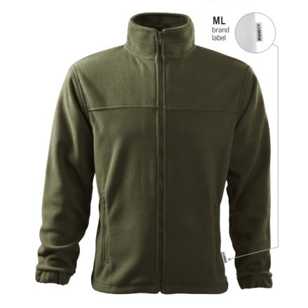 mlf_501ML13 Jacket polár férfi military 69 (brand label) S