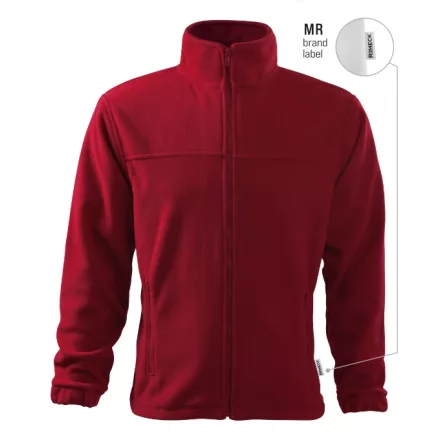 mlf_501MR15 Jacket polár férfi marlboro piros 23 (brand label) L