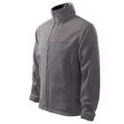 mlf_501SG13 Jacket polár férfi acélszürke 36 (brand label) S