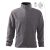 mlf_501SG15 Jacket polár férfi acélszürke 36 (brand label) L