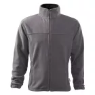 mlf_501SG15 Jacket polár férfi acélszürke 36 (brand label) L