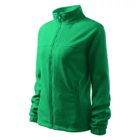 Jacket polár női fűzöld XS
