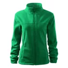 Jacket polár női fűzöld S