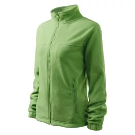 mlf_5043912 Jacket polár női borsózöld XS