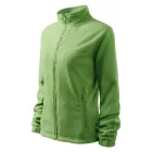 mlf_5043917 Jacket polár női borsózöld 2XL