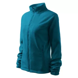 Jacket polár női petrol kék XS
