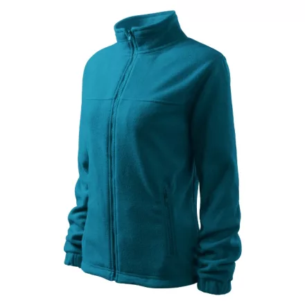 Jacket polár női petrol kék XS