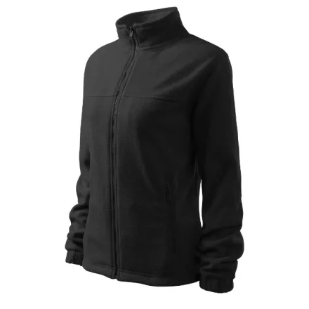 mlf_5049417 Jacket polár női ébenszürke 2XL