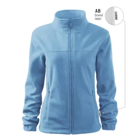 mlf_504AB12 Jacket polár női azúrkék 14 (brand label) XS