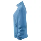 mlf_504AB13 Jacket polár női azúrkék 14 (brand label) S