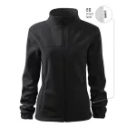 mlf_504EG12 Jacket polár női ébenszürke 94 (brand label) XS