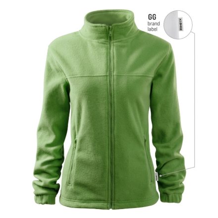 mlf_504GG12 Jacket polár női borsózöld 39 (brand label) XS