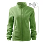 mlf_504GG13 Jacket polár női borsózöld 39 (brand label) S