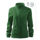 mlf_504GR16 Jacket polár női üvegzöld 06 (brand label) XL
