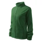 mlf_504GR17 Jacket polár női üvegzöld 06 (brand label) 2XL