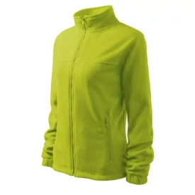 mlf_504LG12 Jacket polár női lime 62 (brand label) XS