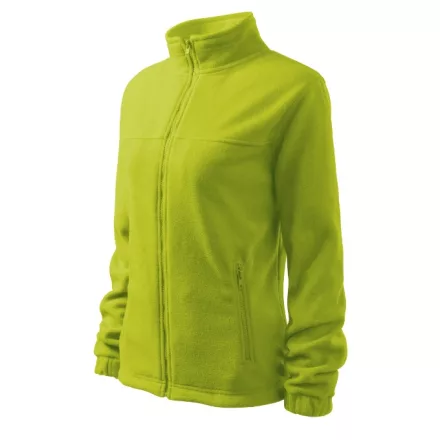mlf_504LG12 Jacket polár női lime 62 (brand label) XS
