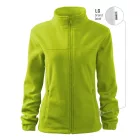 mlf_504LG16 Jacket polár női lime 62 (brand label) XL