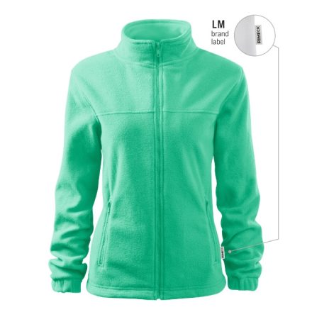 mlf_504LM12 Jacket polár női menta 95 (brand label) XS