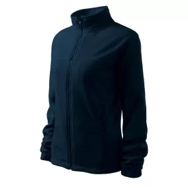   mlf_504LN12 Jacket polár női tengerészkék 02 (brand label) XS