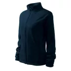 mlf_504LN13 Jacket polár női tengerészkék 02 (brand label) S