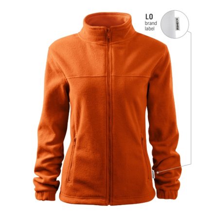mlf_504LO12 Jacket polár női narancssárga 11 (brand label) XS
