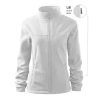 mlf_504LW12 Jacket polár női fehér 00 (brand label) XS
