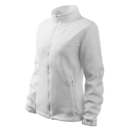mlf_504LW17 Jacket polár női fehér 00 (brand label) 2XL