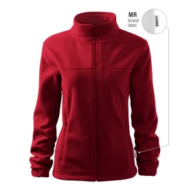   mlf_504MR12 Jacket polár női marlboro piros 23 (brand label) XS