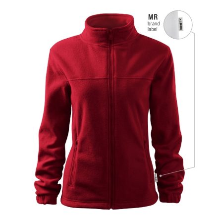 mlf_504MR12 Jacket polár női marlboro piros 23 (brand label) XS