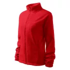 mlf_504RD12 Jacket polár női piros 07 (brand label) XS
