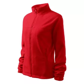mlf_504RD12 Jacket polár női piros 07 (brand label) XS