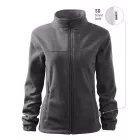mlf_504SG12 Jacket polár női acélszürke 36 (brand label) XS