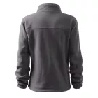 mlf_504SG12 Jacket polár női acélszürke 36 (brand label) XS