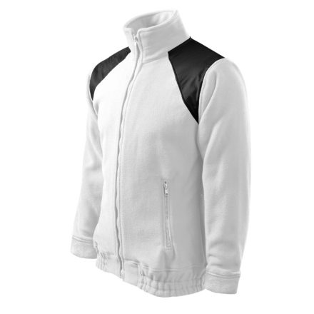 mlf_5060014 Jacket Hi-Q polár unisex fehér M