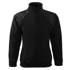 mlf_5060114 Jacket Hi-Q polár unisex fekete M