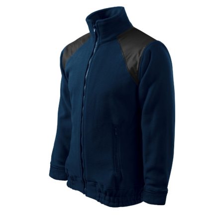 mlf_5060213 Jacket Hi-Q polár unisex tengerészkék S