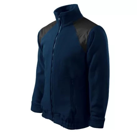 mlf_5060214 Jacket Hi-Q polár unisex tengerészkék M